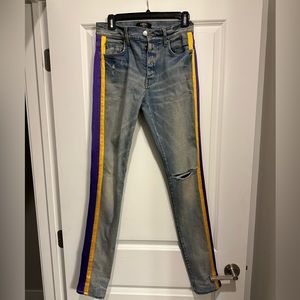 Mens Amiri Jeans Size 29